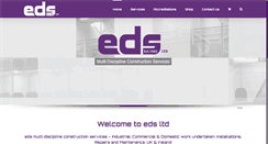 Desktop Screenshot of edsni.com