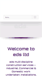 Mobile Screenshot of edsni.com